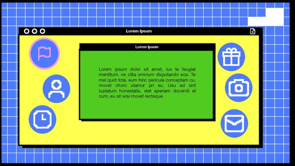 Inspire template - Powerpoint, Google Slides - Page 2