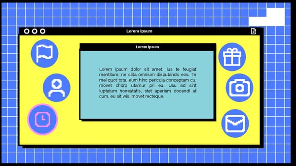 Inspire template - Powerpoint, Google Slides - Page 4