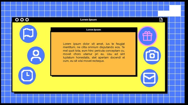 Inspire template - Powerpoint, Google Slides - Page 5