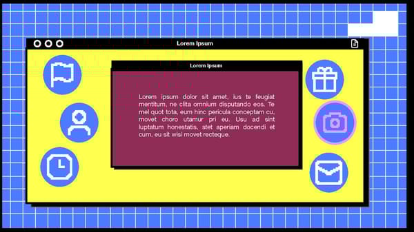 Inspire template - Powerpoint, Google Slides - Page 6