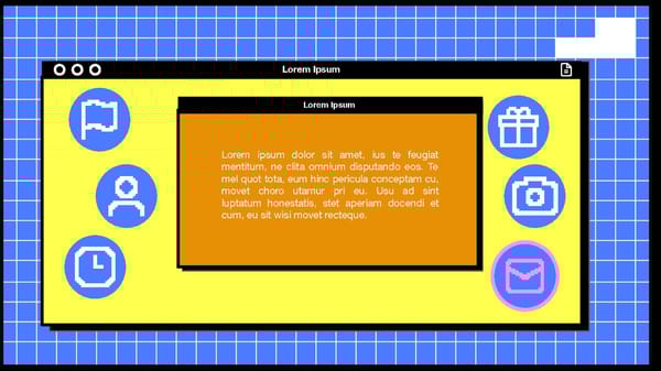 Inspire template - Powerpoint, Google Slides - Page 7