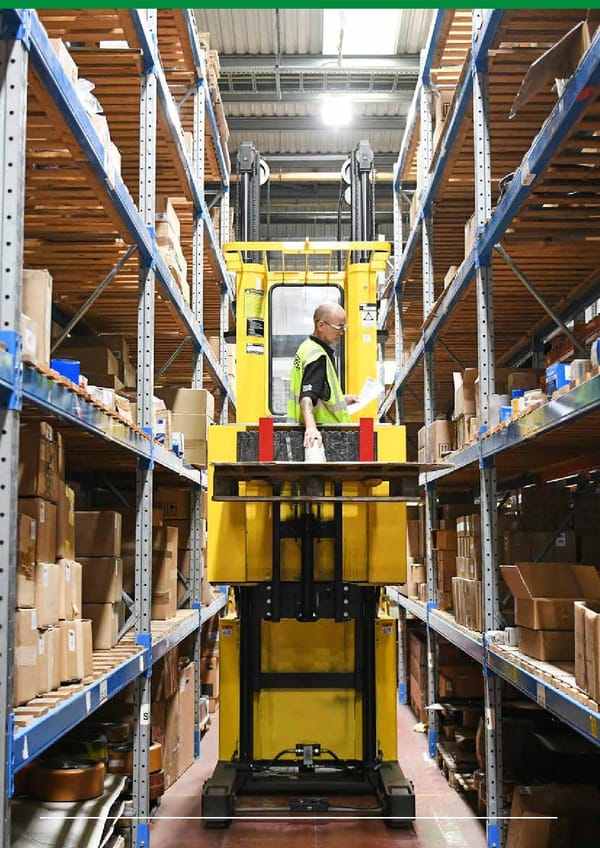 Briggs Equipment Corporate Brochure - Page 5