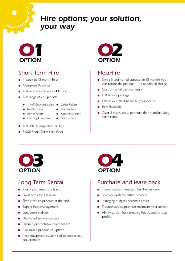 Briggs Equipment Corporate Brochure - Page 12