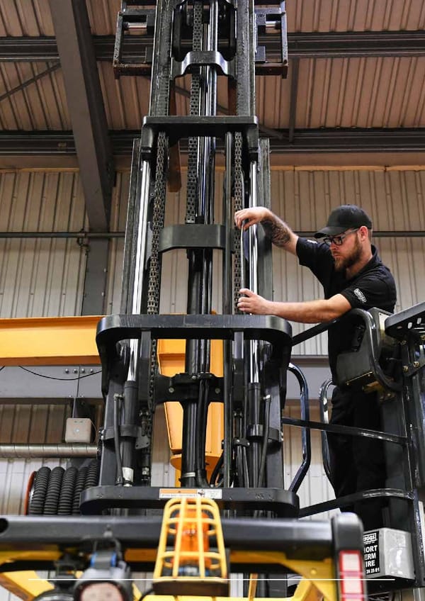 Briggs Equipment Corporate Brochure - Page 19