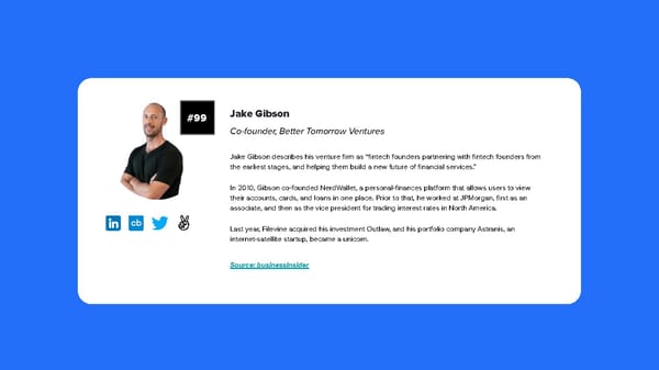 #99 Jake Gibson - Page 1