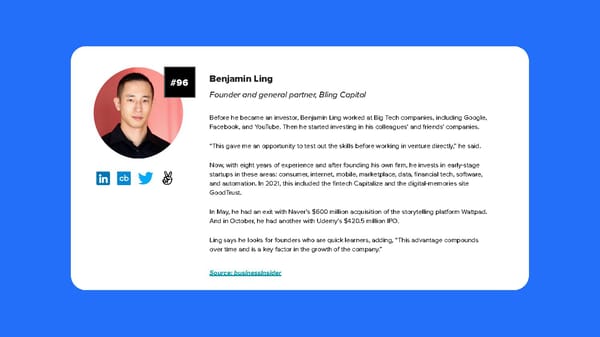 #96 Benjamin Ling - Page 1