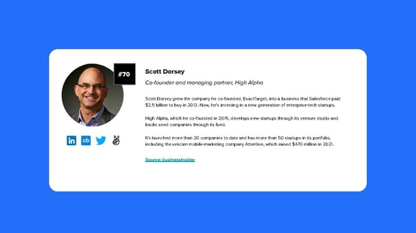 #70 Scott Dorsey - Page 1