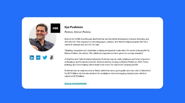 #89 Ilya Fushman - Page 1