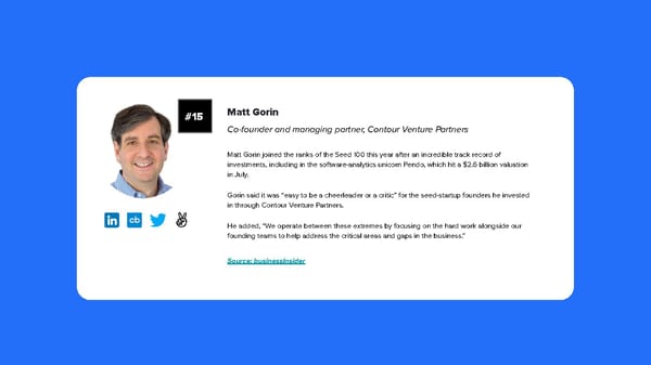 #15 Matt Gorin - Page 1