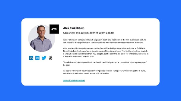 #78 Alex Finkelstein - Page 1