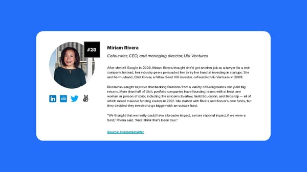 #28 Miriam Rivera - Page 1