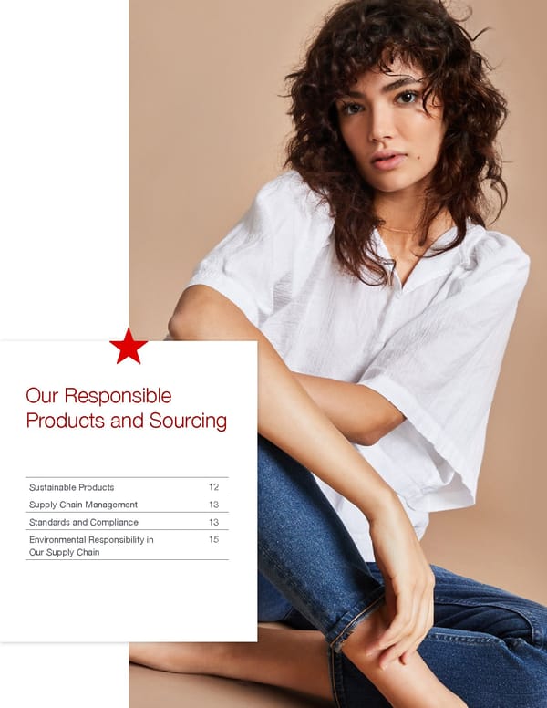 Macy's Inc. Sustainability Report - Page 11