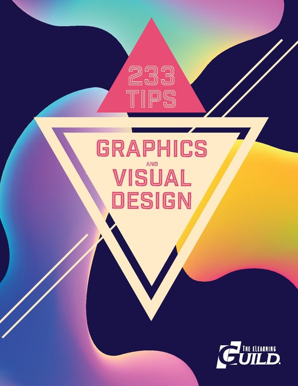 233 Tips on Graphics and Visual Design - Page 1