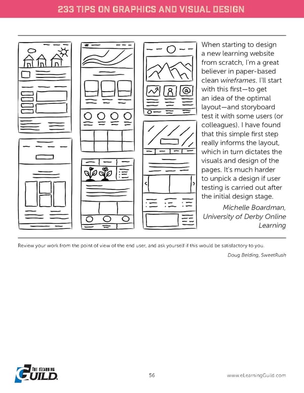 233 Tips on Graphics and Visual Design - Page 59