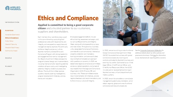 Applied Materials Sustainability Report - Page 13