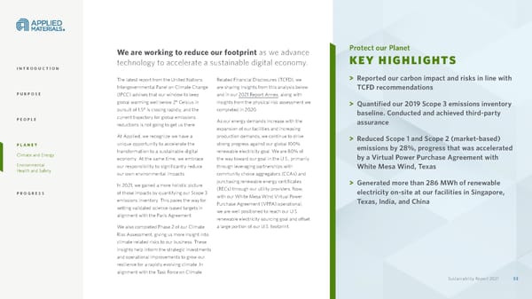 Applied Materials Sustainability Report - Page 53