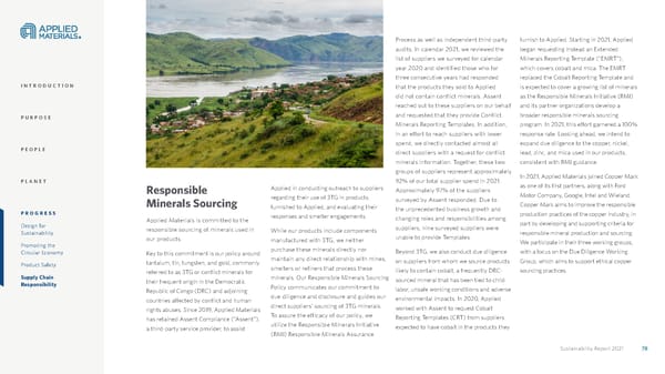 Applied Materials Sustainability Report - Page 78