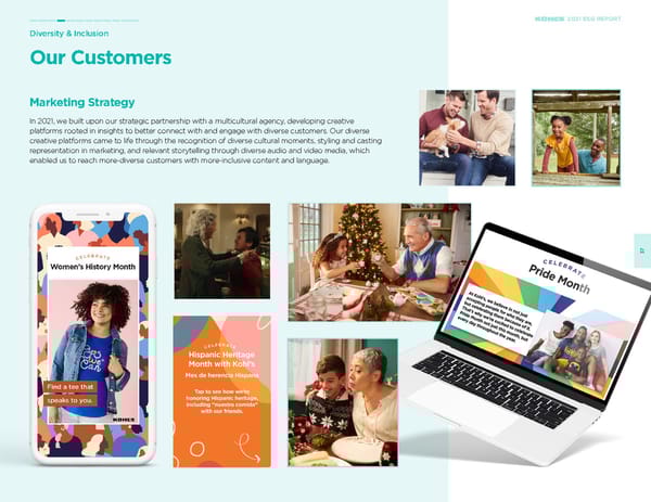 Kohl's 2021 ESG Report - Page 37