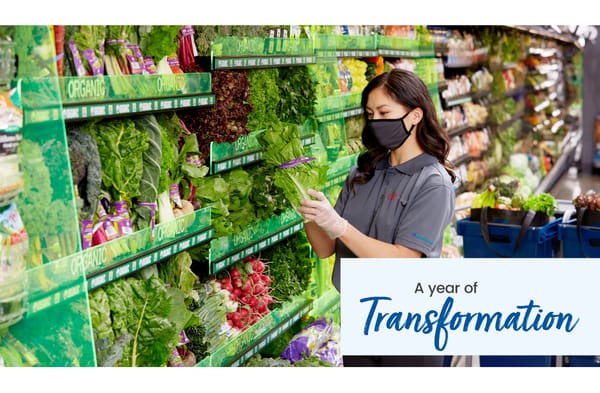 Albertsons ESG Report - Page 3