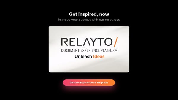 RELAYTO/ Interactive Pitch Deck - Page 15