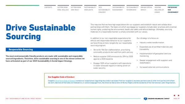 Colgate Palmolive Sustainability & Social Impact Report - Page 80
