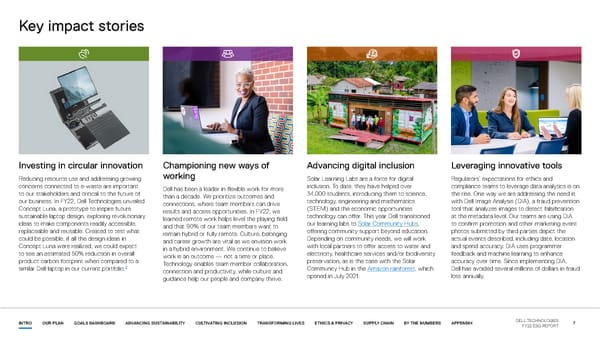 Our purpose in action | Dell - Page 7