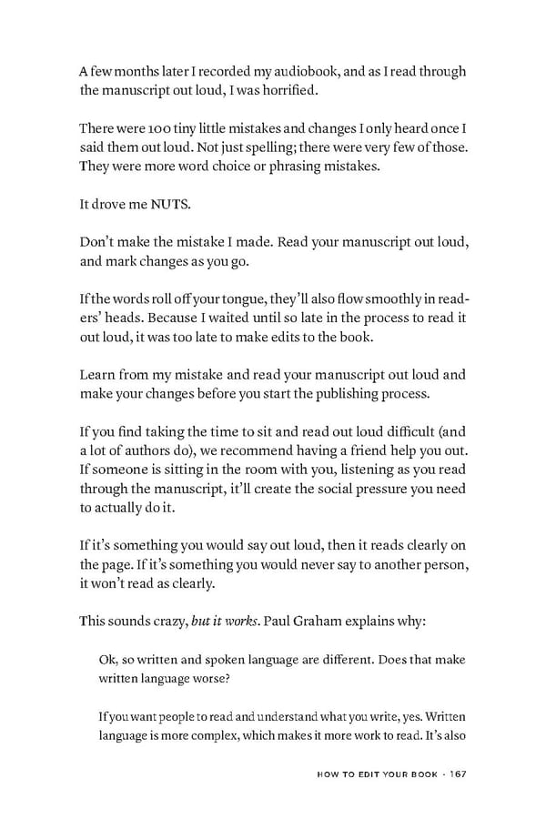 The Scribe Method by Tucker Max - Page 167