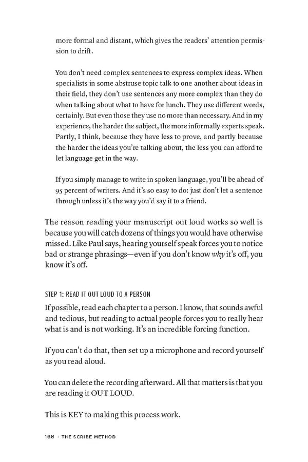 The Scribe Method by Tucker Max - Page 168
