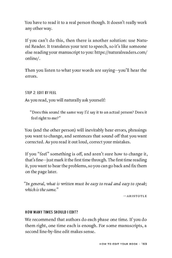 The Scribe Method by Tucker Max - Page 169