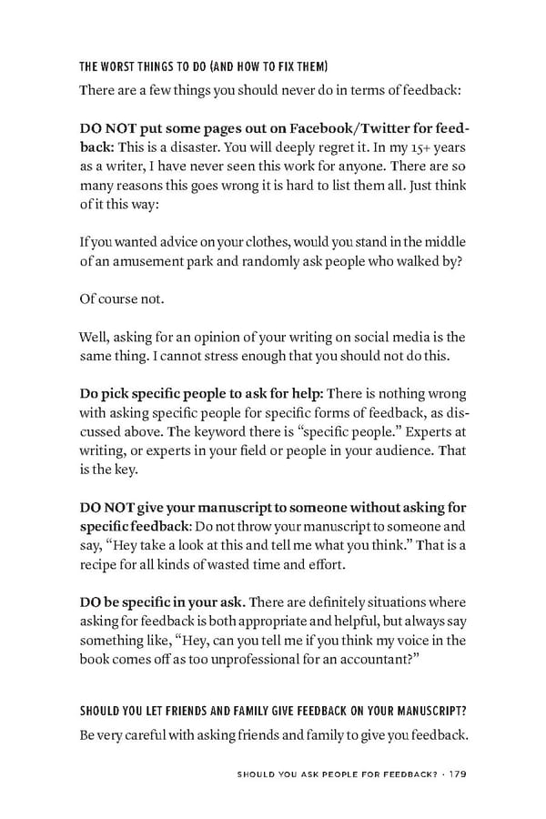 The Scribe Method by Tucker Max - Page 179