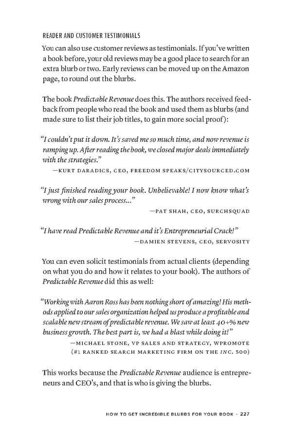 The Scribe Method by Tucker Max - Page 227