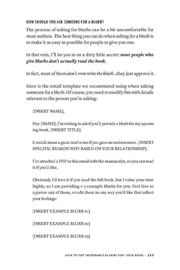 The Scribe Method by Tucker Max - Page 229