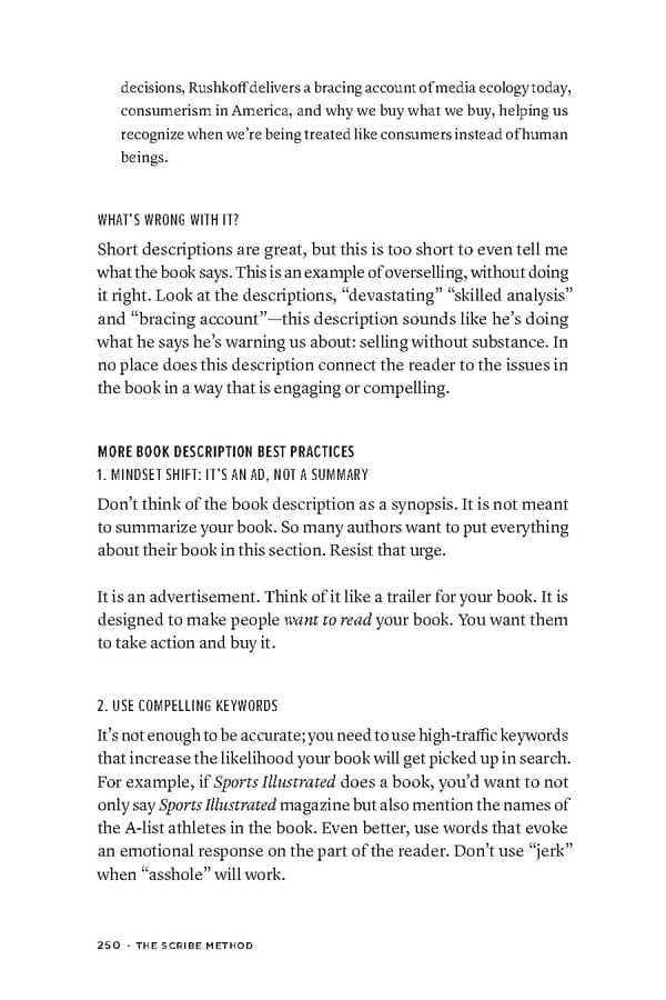 The Scribe Method by Tucker Max - Page 250