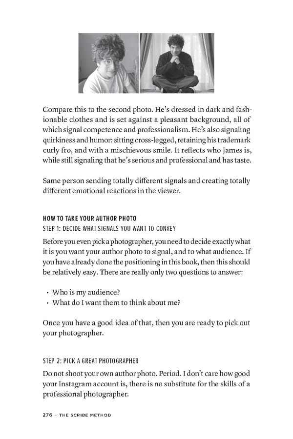 The Scribe Method by Tucker Max - Page 276