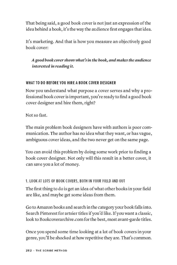 The Scribe Method by Tucker Max - Page 282