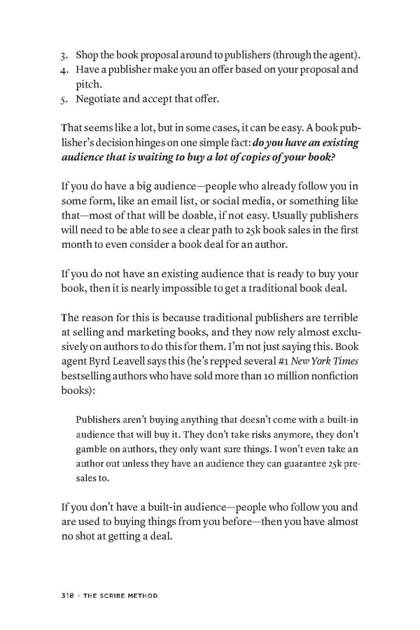 The Scribe Method by Tucker Max - Page 318