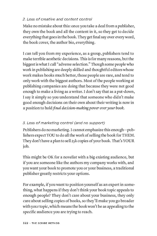 The Scribe Method by Tucker Max - Page 322