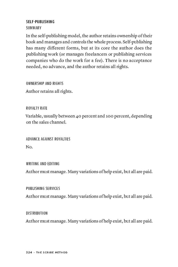 The Scribe Method by Tucker Max - Page 324