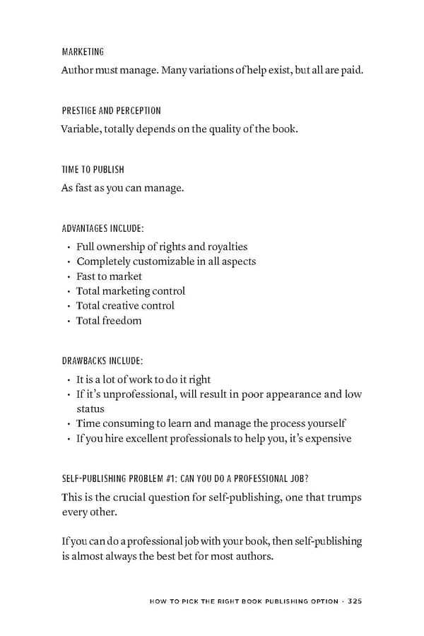 The Scribe Method by Tucker Max - Page 325