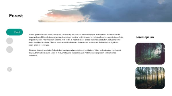 Vacation Video Template - Powerpoint, Google Slides - Page 3