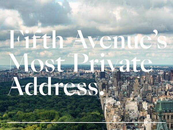 Seven Twelve Fifth Avenue Overview Brochure - Page 3