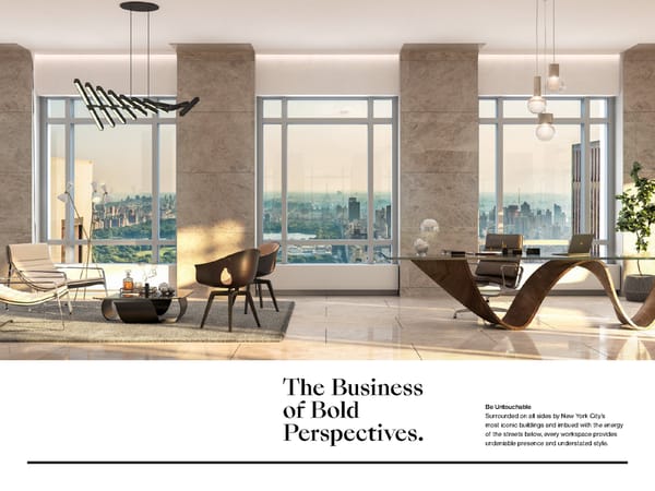 Seven Twelve Fifth Avenue Overview Brochure - Page 6