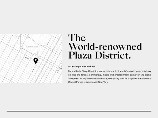 Seven Twelve Fifth Avenue Overview Brochure - Page 19