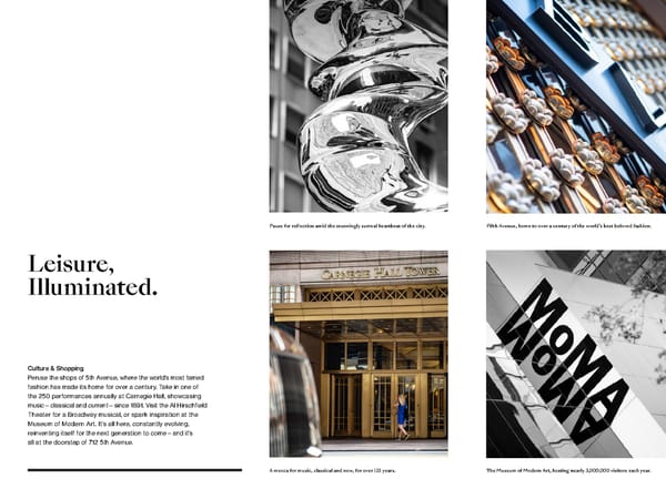 Seven Twelve Fifth Avenue Overview Brochure - Page 20