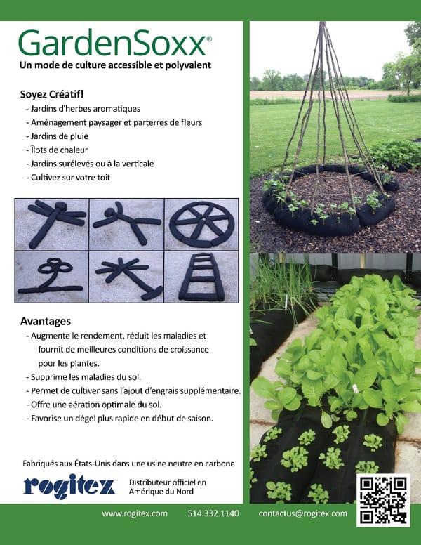GardenSoxx pour les Jardiniers - FR - Page 2