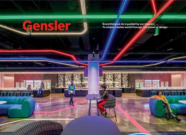Gensler Annual Report 2022 - Page 3