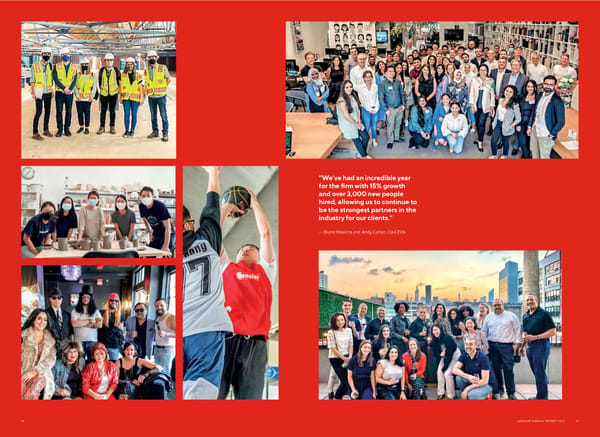 Gensler Annual Report 2022 - Page 9