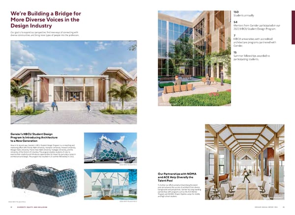 Gensler Annual Report 2022 - Page 26
