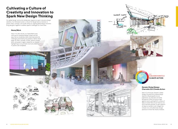 Gensler Annual Report 2022 - Page 36