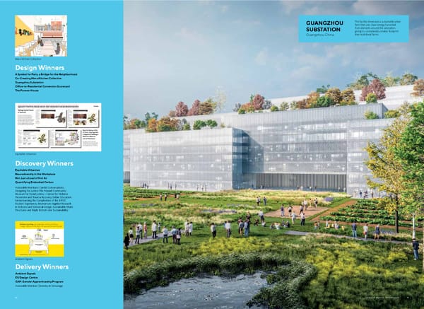 Gensler Annual Report 2022 - Page 47